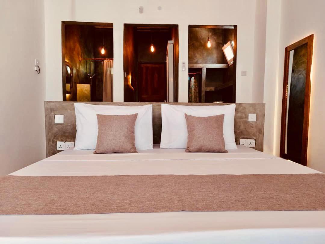 בווג'ו Helwas Zanzibar Beach Hotel מראה חיצוני תמונה