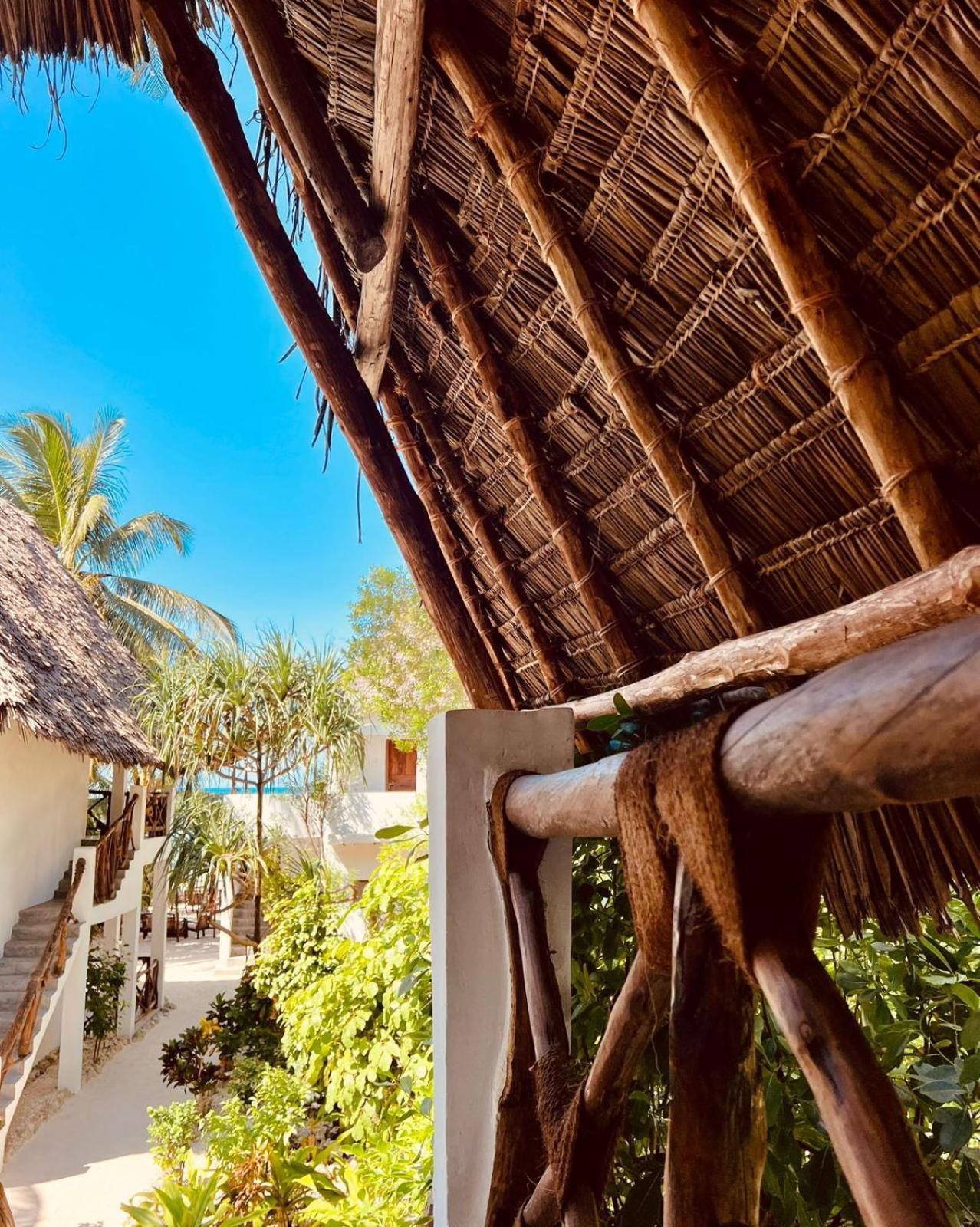 בווג'ו Helwas Zanzibar Beach Hotel מראה חיצוני תמונה