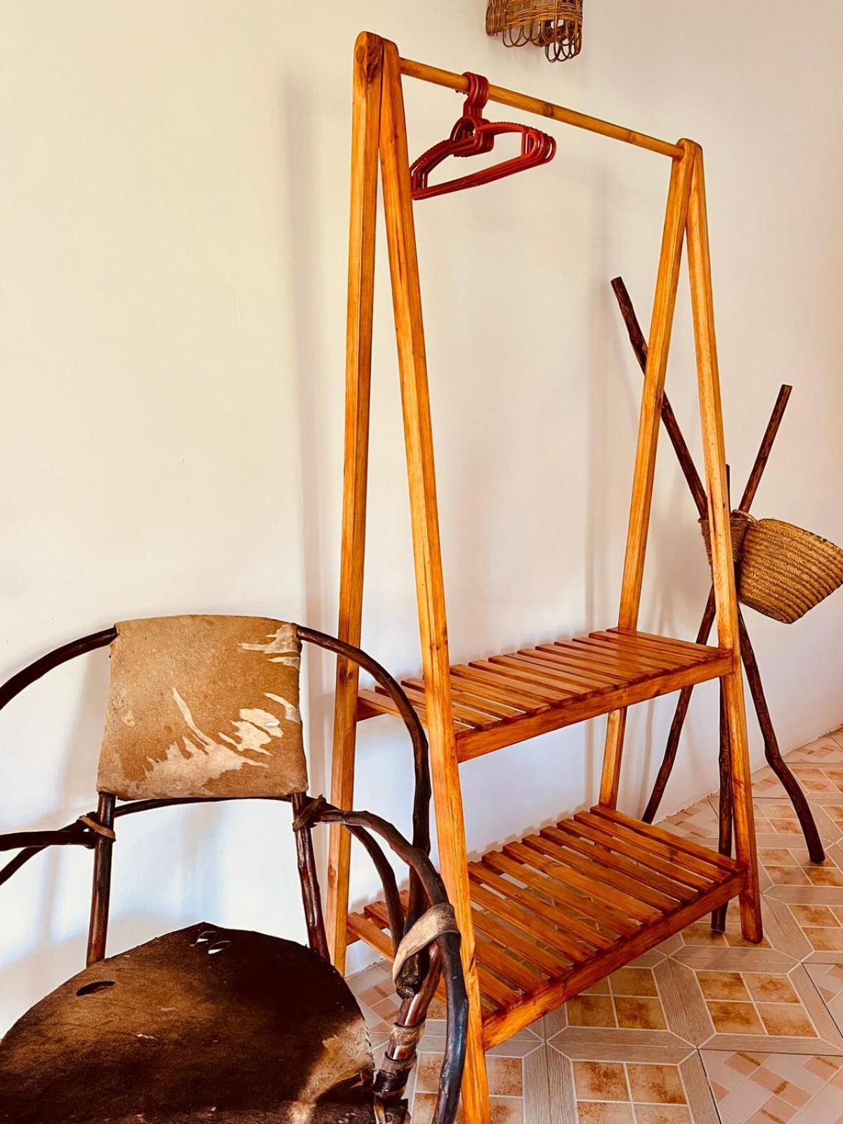 בווג'ו Helwas Zanzibar Beach Hotel מראה חיצוני תמונה